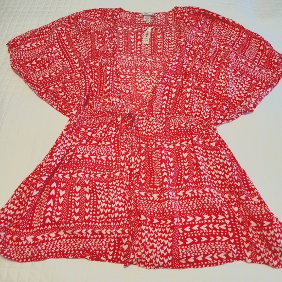 Victori's Secret Kimono Cover Up - Picture 6 of 8